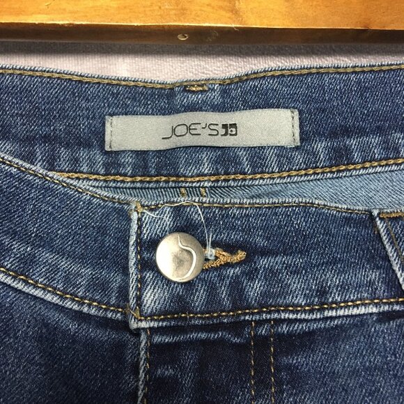 Joe's Mens Crispin Slim Fit Blue Jeans size 34x34 Stretch Denim Pants Handsome - Picture 5 of 15